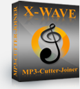 MP3 Cutter Joiner Box