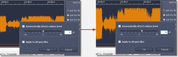 MP3 Normalizer